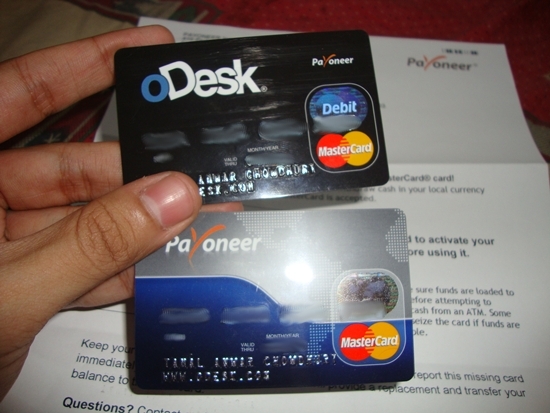 Get a Free MasterCard From Bangladesh